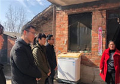 人生就是博-尊龙凯时医疗首次启动“天罡帮扶资金”资助困难基层职工纪实